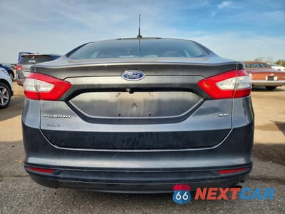 Zdjęcie 6 z 12 samochodu: 2015 FORD FUSION SE VIN:3FA6P0H72FR166462 - miniatura