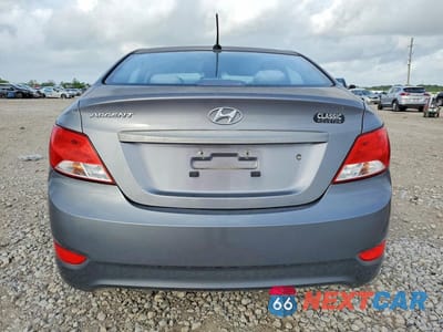 Zdjęcie 6 z 12 samochodu: 2016 HYUNDAI ACCENT SE VIN:KMHCT4AE3GU000644 - miniatura