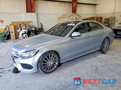 2015 MERCEDES-BENZ C 300 4MATIC 55SWF4KB8FU089260 - główne zdjęcie licytacji z USA - miniatura