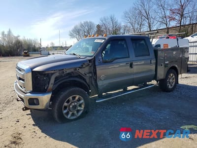 2014 FORD F350 SUPER DUTY 1FT8W3BT0EEA88374 - główne zdjęcie licytacji z USA - miniatura