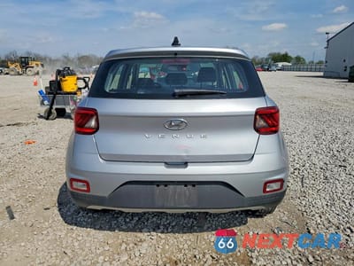 Zdjęcie 6 z 14 samochodu: 2021 HYUNDAI VENUE SE VIN:KMHRB8A37MU068864 - miniatura