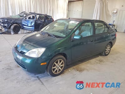 2002 TOYOTA PRIUS BASE JT2BK12U920051968 - główne zdjęcie licytacji z USA - miniatura