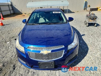 Piąte zdjęcie samochodu w środku: 2012 CHEVROLET CRUZE LT VIN:1G1PF5SC1C7104308 - miniatura