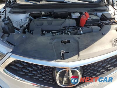 Zdjęcie 11 z 12 samochodu: 2021 ACURA RDX TECHNOLOGY VIN:5J8TC1H56ML007048 - miniatura