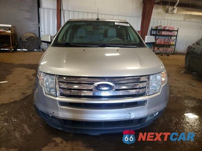 Piąte zdjęcie samochodu w środku: 2010 FORD EDGE SEL VIN:2FMDK3JC1ABB17183 - miniatura
