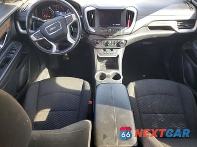 Zdjęcie 8 z 11 samochodu: 2020 GMC TERRAIN SLE VIN:3GKALMEV7LL106724 - miniatura