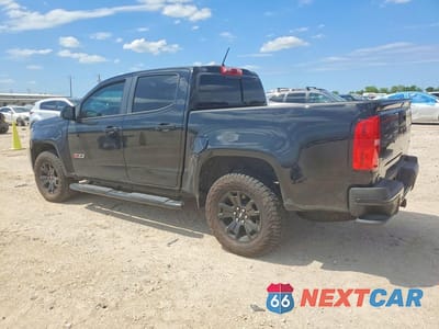 Drugie zdjęcie samochodu z przodu: 2022 CHEVROLET COLORADO Z71 VIN:1GCGTDEN1N1269790 - miniatura