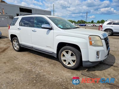 Czwarte zdjęcie samochodu z boku: 2012 GMC TERRAIN SLT VIN:2GKFLUE54C6190785 - miniatura