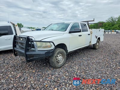 2011 DODGE RAM 2500 3D7UT2CL5BG624858 - główne zdjęcie licytacji z USA - miniatura