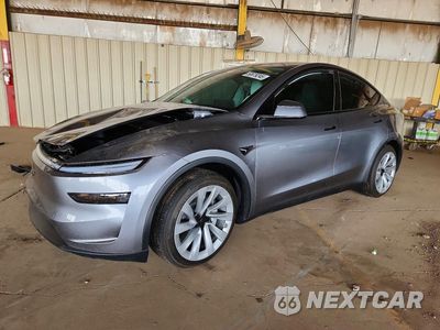 2026 TESLA MODEL Y 7SAYGDEE5TF563550 - główne zdjęcie licytacji z USA - miniatura
