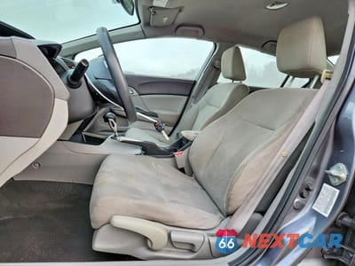 Zdjęcie 7 z 13 samochodu: 2012 HONDA CIVIC LX VIN:19XFB2F53CE310514 - miniatura