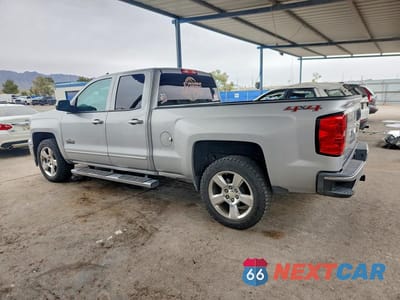 Drugie zdjęcie samochodu z przodu: 2015 CHEVROLET SILVERADO K1500 LT VIN:1GCVKREC6FZ175428 - miniatura