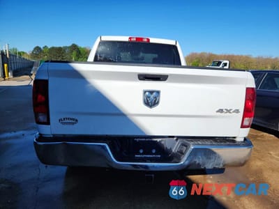 Zdjęcie 6 z 12 samochodu: 2023 RAM 1500 CLASSIC TRADESMAN VIN:3C6RR7KG9PG662186 - miniatura