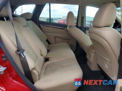 Zdjęcie 10 z 13 samochodu: 2011 HYUNDAI SANTA FE GLS VIN:5XYZG3ABXBG055105 - miniatura