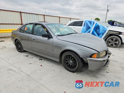Czwarte zdjęcie samochodu z boku: 2003 BMW 530 I AUTOMATIC VIN:WBADT63493CK30940 - miniatura