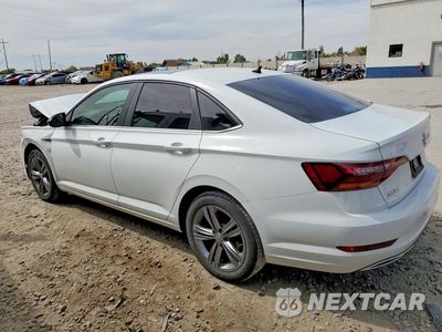 Drugie zdjęcie samochodu z przodu: 2019 VOLKSWAGEN JETTA S VIN:3VWC57BU8KM215422 - miniatura