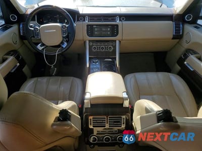 Zdjęcie 8 z 13 samochodu: 2016 LAND ROVER RANGE ROVER HSE VIN:SALGS2PF2GA299695 - miniatura
