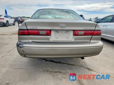 Zdjęcie 6 z 12 samochodu: 1998 TOYOTA CAMRY LE VIN:JT2BG22K1W0187135 - miniatura