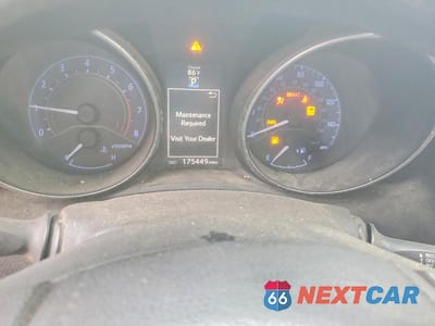 Zdjęcie 9 z 12 samochodu: 2017 TOYOTA COROLLA IM BASE VIN:JTNKARJE5HJ537212 - miniatura