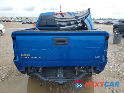 Zdjęcie 6 z 13 samochodu: 2022 CHEVROLET COLORADO Z71 VIN:1GCGSDEN8N1135667 - miniatura