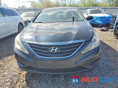 Piąte zdjęcie samochodu w środku: 2011 HYUNDAI SONATA GLS VIN:5NPEB4AC5BH177696 - miniatura