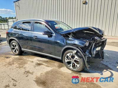 Czwarte zdjęcie samochodu z boku: 2025 MERCEDES-BENZ GLC 350E VIN:W1NKM5GB4SF352668 - miniatura