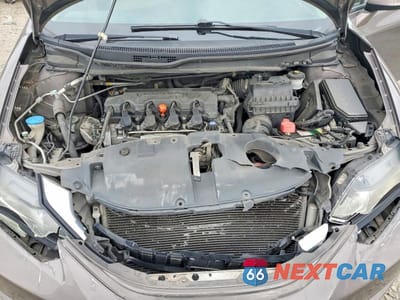 Zdjęcie 11 z 12 samochodu: 2013 HONDA CIVIC EX VIN:19XFB2F81DE220600 - miniatura
