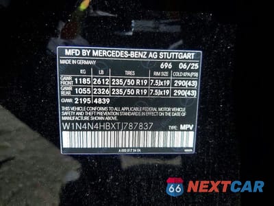 Zdjęcie 13 z 13 samochodu: 2026 MERCEDES-BENZ GLA 250 4MATIC VIN:W1N4N4HBXTJ787837 - miniatura
