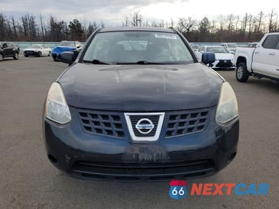 Piąte zdjęcie samochodu w środku: 2009 NISSAN ROGUE S VIN:JN8AS58V69W185634 - miniatura