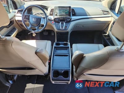 Zdjęcie 8 z 13 samochodu: 2020 HONDA ODYSSEY EXL VIN:5FNRL6H7XLB033306 - miniatura