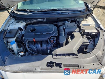 Zdjęcie 11 z 12 samochodu: 2018 HYUNDAI SONATA SE VIN:5NPE24AF4JH694030 - miniatura