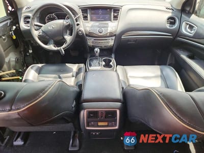 Zdjęcie 8 z 14 samochodu: 2020 INFINITI QX60 PURE VIN:5N1DL0MM8LC526073 - miniatura