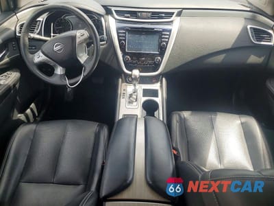 Zdjęcie 8 z 14 samochodu: 2018 NISSAN MURANO SL VIN:5N1AZ2MH0JN168548 - miniatura