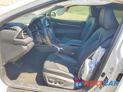 Zdjęcie 7 z 12 samochodu: 2023 TOYOTA CAMRY SE VIN:4T1G11AK1PU828011 - miniatura