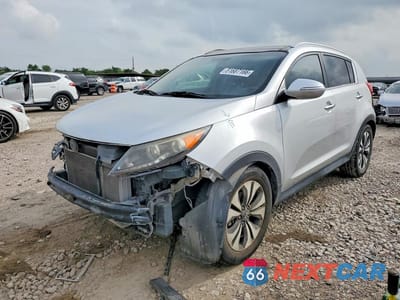 2011 KIA SPORTAGE SX KNDPC3A63B7143965 - główne zdjęcie licytacji z USA - miniatura