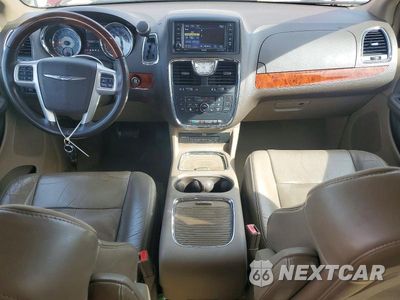 Zdjęcie 8 z 13 samochodu: 2015 CHRYSLER TOWN & COUNTRY LIMITED PLATINUM VIN:2C4RC1GGXFR547394 - miniatura