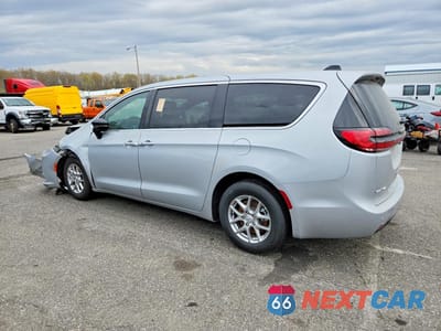 Drugie zdjęcie samochodu z przodu: 2026 CHRYSLER PACIFICA SELECT VIN:2C4RC1BG7TR240056 - miniatura