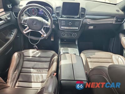 Zdjęcie 8 z 12 samochodu: 2016 MERCEDES-BENZ GLE COUPE 63 AMG-S VIN:4JGED7FB1GA046013 - miniatura