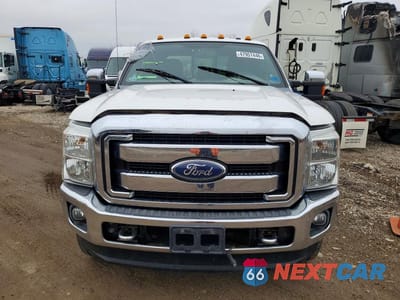 Piąte zdjęcie samochodu w środku: 2012 FORD F350 SUPER DUTY VIN:1FT8W3BT3CEA27873 - miniatura