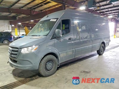 2021 MERCEDES-BENZ SPRINTER 2500 W1W4ECHY1MT080934 - główne zdjęcie licytacji z USA - miniatura
