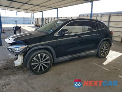 2021 MERCEDES-BENZ GLA 250 W1N4N4GB6MJ212797 - główne zdjęcie licytacji z USA - miniatura