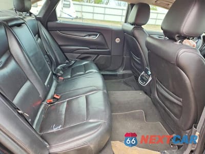 Zdjęcie 10 z 12 samochodu: 2017 CADILLAC XTS LIMOUSINE VIN:2GEXG6U38H9600002 - miniatura
