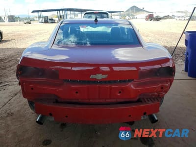 Zdjęcie 6 z 12 samochodu: 2011 CHEVROLET CAMARO LT VIN:2G1FC1ED5B9164803 - miniatura