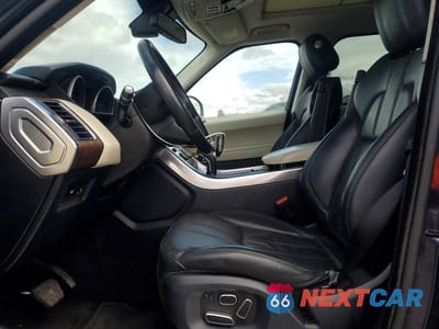 Zdjęcie 7 z 11 samochodu: 2014 LAND ROVER RANGE ROVER SPORT HSE VIN:SALWR2WF9EA337848 - miniatura