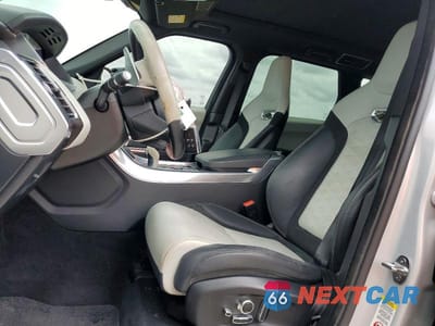 Zdjęcie 7 z 13 samochodu: 2022 LAND ROVER RANGE ROVER SPORT SVR VIN:SALWZ2RE2NA246049 - miniatura
