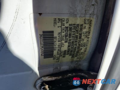 Zdjęcie 13 z 13 samochodu: 2009 NISSAN VERSA 1.6 BASE VIN:3N1CC11E39L472765 - miniatura