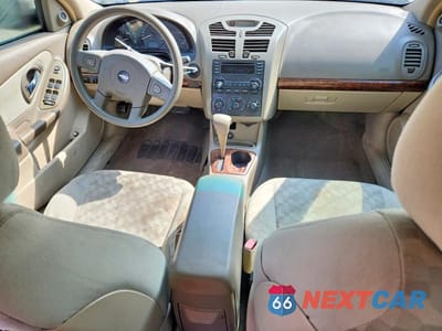 Zdjęcie 8 z 12 samochodu: 2004 CHEVROLET MALIBU LS VIN:1G1ZT54874F168578 - miniatura
