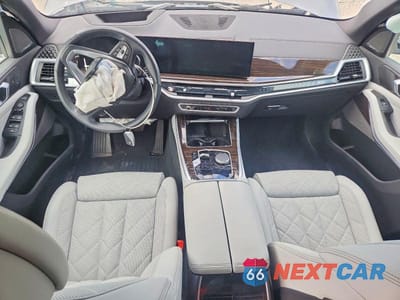 Zdjęcie 8 z 13 samochodu: 2024 BMW X5 XDRIVE40I VIN:5UX23EU02R9S16799 - miniatura