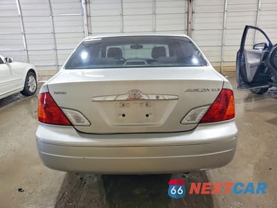Zdjęcie 6 z 12 samochodu: 2000 TOYOTA AVALON XLS VIN:4T1BF28B5YU045167 - miniatura
