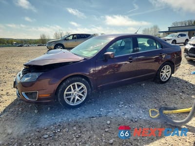 2011 FORD FUSION SEL 3FAHP0JG8BR226189 - główne zdjęcie licytacji z USA - miniatura